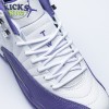Air Jordan 12 White Purple Size 40-47.5 Air Jordan 12 White Purple Size 40-47.5
