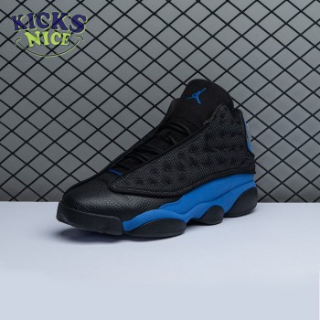 Air Jordan 13 Retro 'Black Royal'