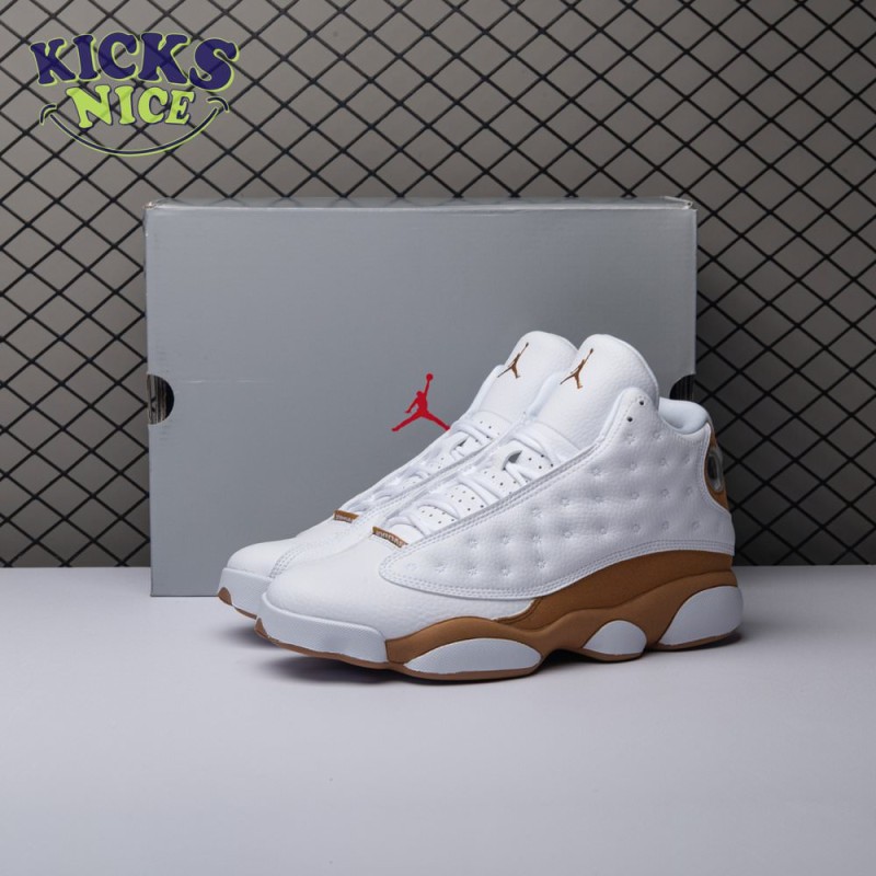 Jordan 13 Wheat 414571-171 Size 40-47.5 Jordan 13 Wheat 414571-171 Size 40-47.5