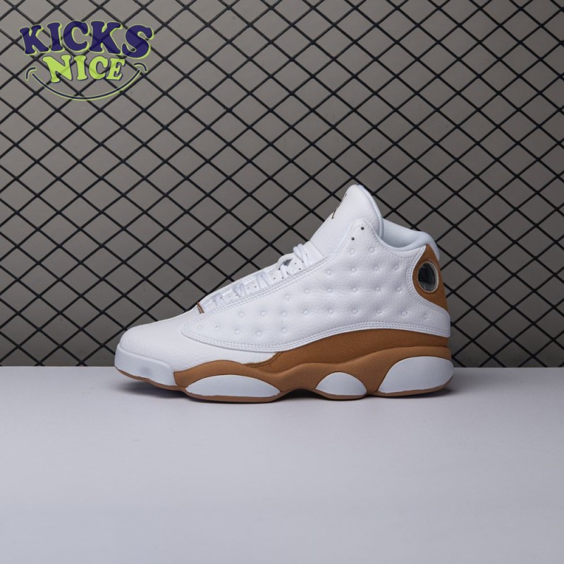 Jordan 13 Wheat 414571-171 Size 40-47.5 Jordan 13 Wheat 414571-171 Size 40-47.5