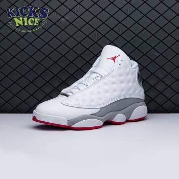 Air Jordan 13 Wolf Grey 414571-160 Size 40-47.5