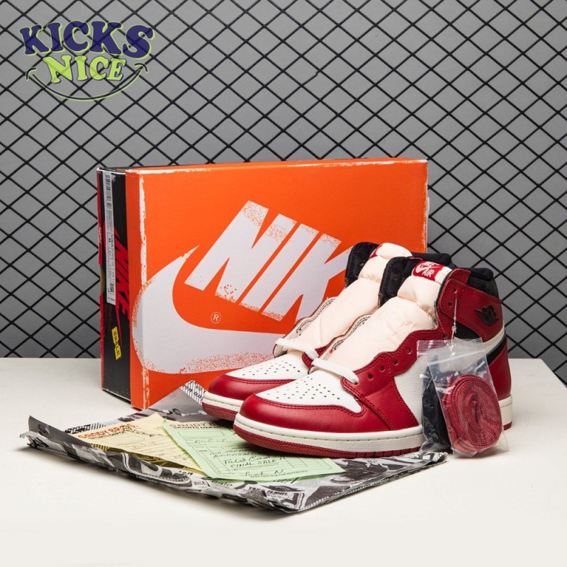Jordan 1 Retro High OG Chicago Lost and Found (2022) DZ5485-612 Size 36-48.5 Jordan 1 Retro High OG Chicago Lost and Found (2022) DZ5485-612 Size 36-48.5