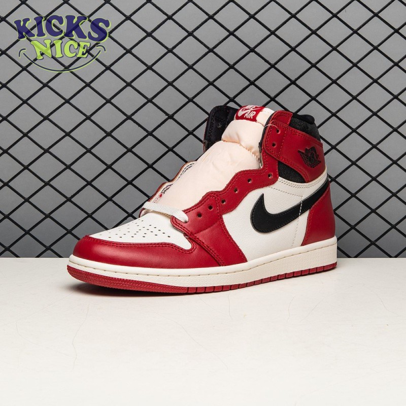 Jordan 1 Retro High OG Chicago Lost and Found (2022) DZ5485-612 Size 36-48.5 Jordan 1 Retro High OG Chicago Lost and Found (2022) DZ5485-612 Size 36-48.5