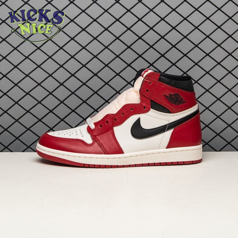 Jordan 1 Retro High OG Chicago Lost and Found (2022) DZ5485-612 Size 36-48.5 Jordan 1 Retro High OG Chicago Lost and Found (2022) DZ5485-612 Size 36-48.5
