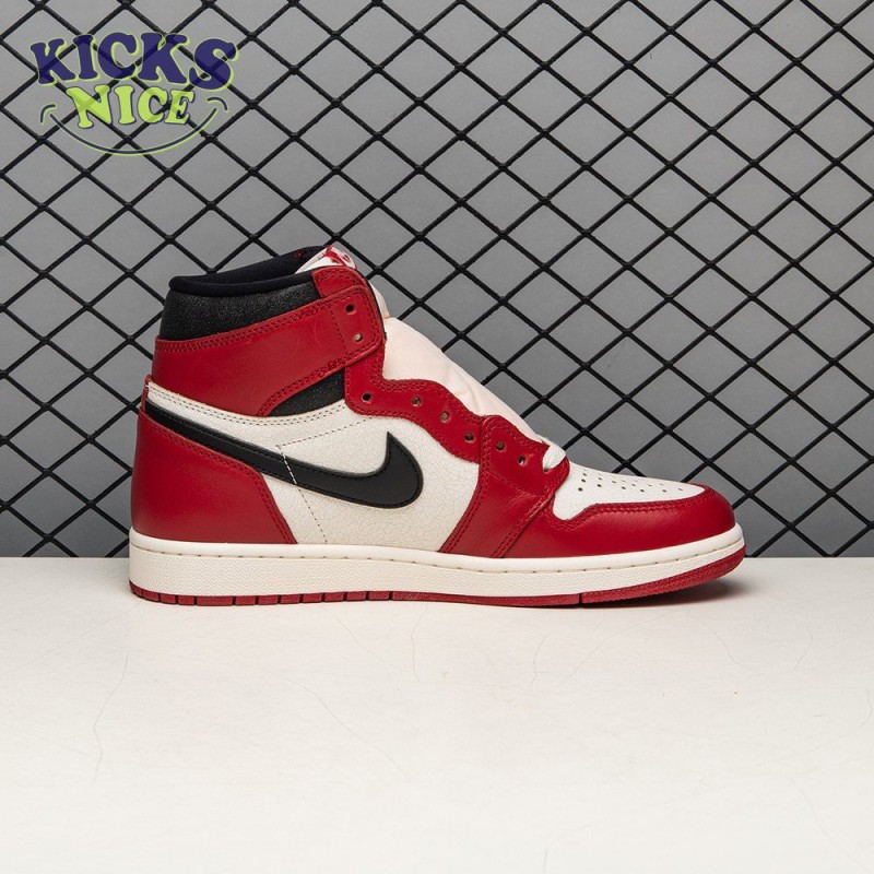 Jordan 1 Retro High OG Chicago Lost and Found (2022) DZ5485-612 Size 36-48.5 Jordan 1 Retro High OG Chicago Lost and Found (2022) DZ5485-612 Size 36-48.5