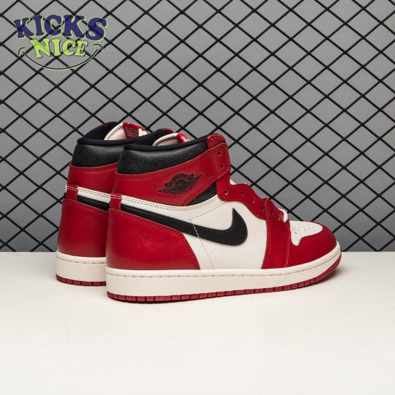 Jordan 1 Retro High OG Chicago Lost and Found (2022) DZ5485-612 Size 36-48.5 Jordan 1 Retro High OG Chicago Lost and Found (2022) DZ5485-612 Size 36-48.5