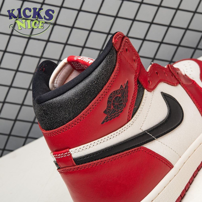 Jordan 1 Retro High OG Chicago Lost and Found (2022) DZ5485-612 Size 36-48.5 Jordan 1 Retro High OG Chicago Lost and Found (2022) DZ5485-612 Size 36-48.5