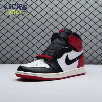 Jordan 1 Retro High OG 'Black Toe Reimagined' DZ5485 106 Size 36-47.5 Jordan 1 Retro High OG 'Black Toe Reimagined' DZ5485 106 Size 36-47.5
