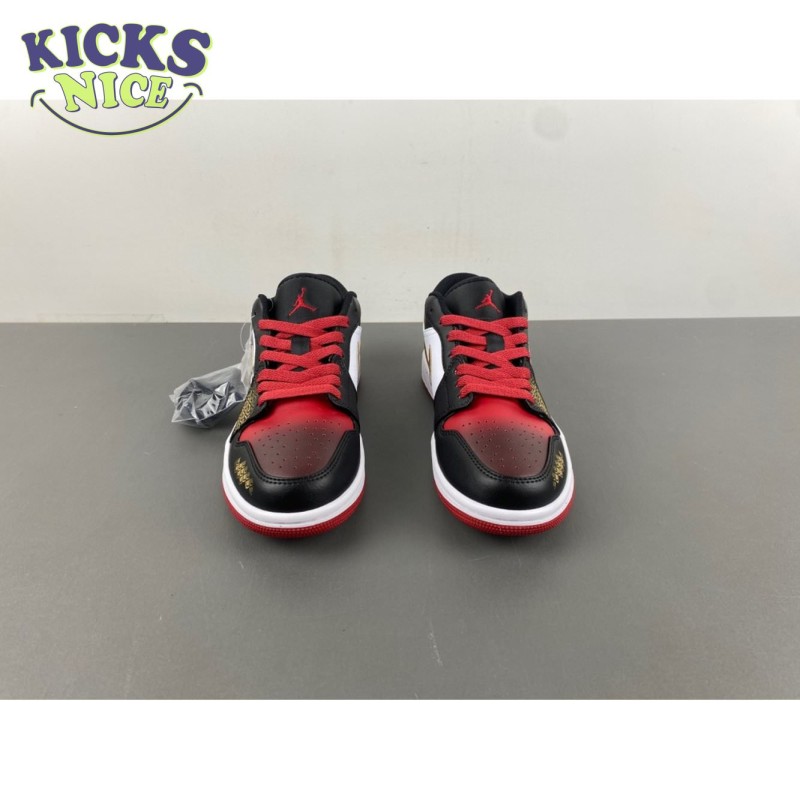 Black Myth Wukong Air Jordan 1 Low 553558-161 Size 36-46 Black Myth Wukong Air Jordan 1 Low 553558-161 Size 36-46