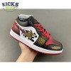 Black Myth Wukong Air Jordan 1 Low 553558-161 Size 36-46 Black Myth Wukong Air Jordan 1 Low 553558-161 Size 36-46