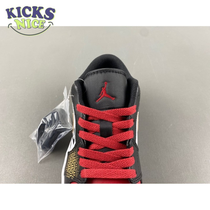 Black Myth Wukong Air Jordan 1 Low 553558-161 Size 36-46 Black Myth Wukong Air Jordan 1 Low 553558-161 Size 36-46
