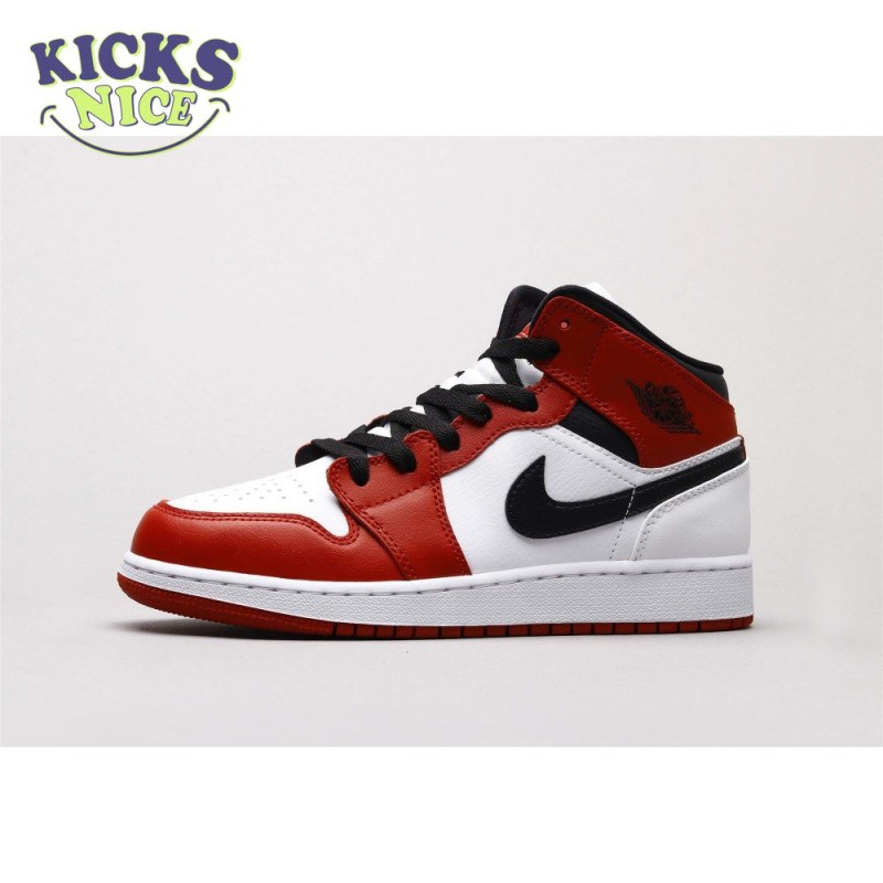 Air Jordan 1 Mid Chicago 36-46 Air Jordan 1 Mid Chicago 36-46