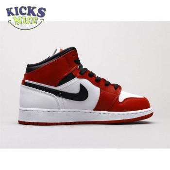 Air Jordan 1 Mid Chicago 36-46