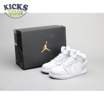 Air Jordan 1 Mid Grey Camo 36-46