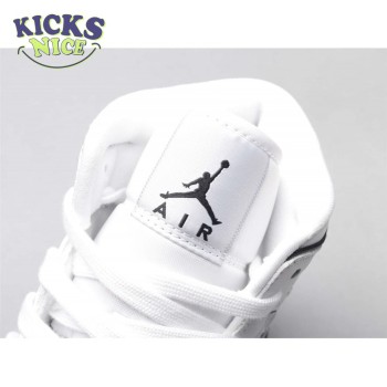 Air Jordan 1 Mid Iridescent Reflective White 36-46 Air Jordan 1 Mid Iridescent Reflective White 36-46