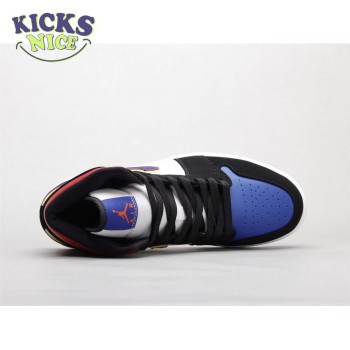 Air Jordan 1 Mid Lakers Top 3 36-46