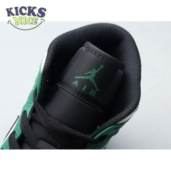 Air Jordan 1 Mid Pine Green 36-46