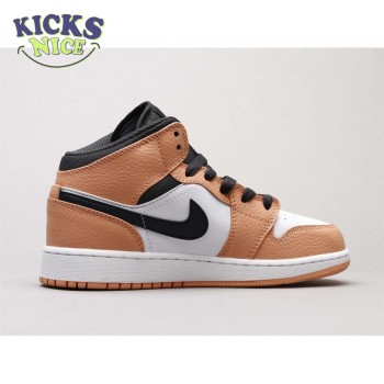 Air Jordan 1 Mid Pink Quartz 36-40 Air Jordan 1 Mid Pink Quartz 36-40