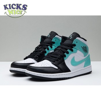 Air Jordan 1 Mid Tropical Twist Igloo 554724-132 Size:36-46 Air Jordan 1 Mid Tropical Twist Igloo 554724-132 Size:36-46