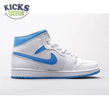 Air Jordan 1 Mid UNC 36-46 Air Jordan 1 Mid UNC 36-46