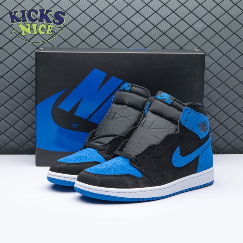 Air Jordan 1 Reimagined Royal DZ5485-042 Size 36-47.5 Air Jordan 1 Reimagined Royal DZ5485-042 Size 36-47.5