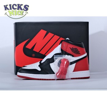 Air Jordan 1 Retro Black Toe (2016)40-47.5