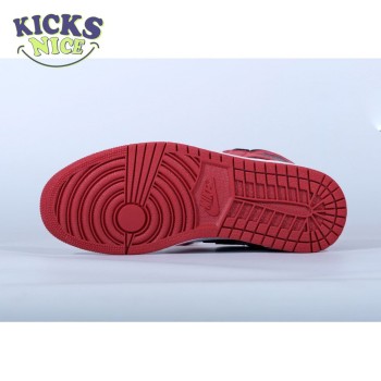 Air Jordan 1 Retro Black Toe (2016)40-47.5 Air Jordan 1 Retro Black Toe (2016)40-47.5