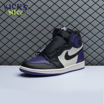 Air Jordan 1 Retro High Court Purple Size 40.5-47.5 Air Jordan 1 Retro High Court Purple Size 40.5-47.5