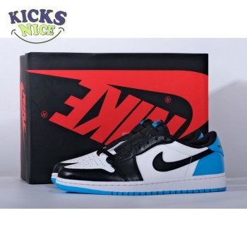 Air Jordan 1 Retro Low OG UNC 40-47.5