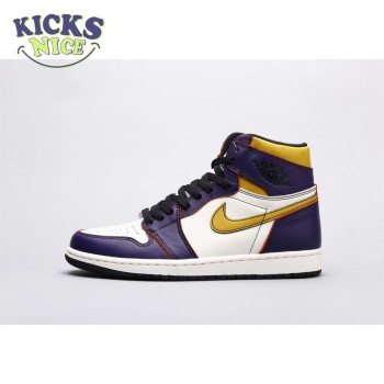 Air Jordan 1 x Nike SB Dunk High OG Court Purple 41-46