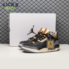 Air Jordan 3 Black Gold Size 40.5-46 Air Jordan 3 Black Gold Size 40.5-46