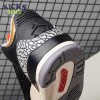 Air Jordan 3 Black Gold Size 40.5-46 Air Jordan 3 Black Gold Size 40.5-46