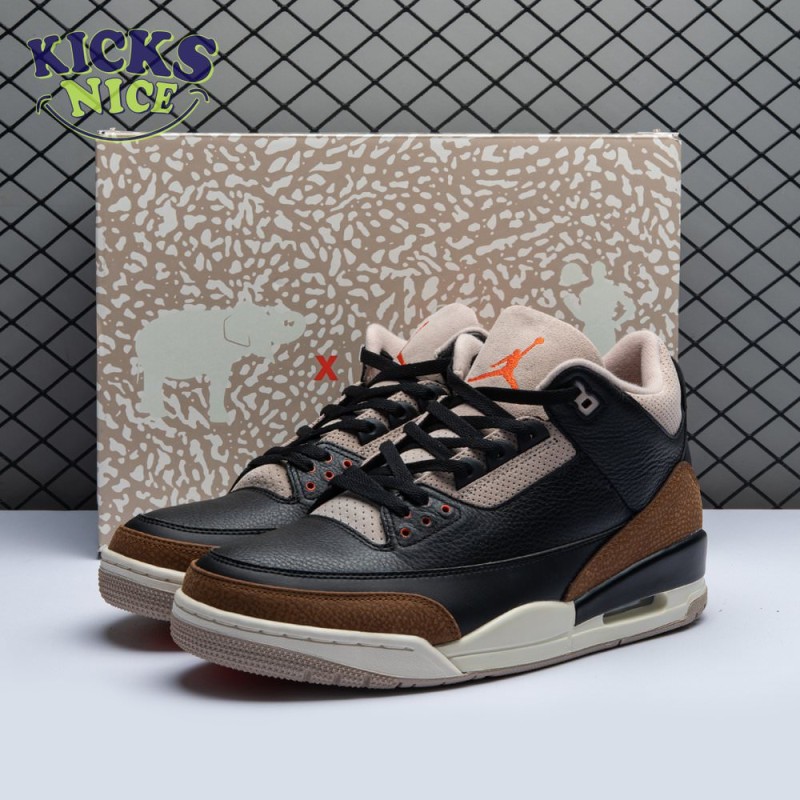 Air Jordan 3 Desert Elephant Size 40-47.5 Air Jordan 3 Desert Elephant Size 40-47.5