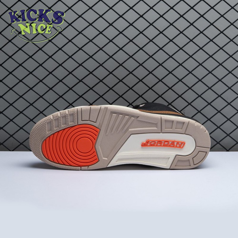 Air Jordan 3 Desert Elephant Size 40-47.5 Air Jordan 3 Desert Elephant Size 40-47.5