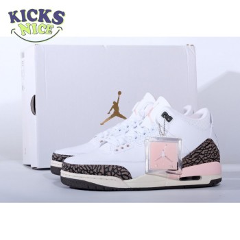 Air Jordan 3 Retro Neapolitan Dark Mocha CK9246-102 Size 36-47.5