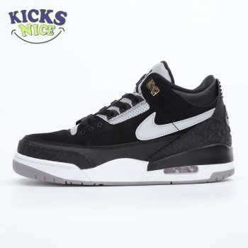Air Jordan 3 Retro Tinker Black Cement Gold 40-47.5