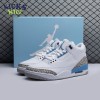 Air Jordan 3 Retro 'UNC' CT8532 104 Size 40-47.5 Air Jordan 3 Retro 'UNC' CT8532 104 Size 40-47.5