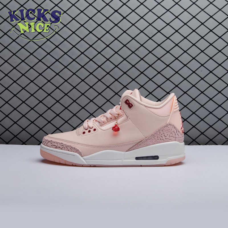 Air Jordan 3 WMNS HJ0178-600 Unisex Size Air Jordan 3 WMNS HJ0178-600 Unisex Size