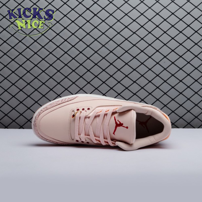 Air Jordan 3 WMNS HJ0178-600 Unisex Size Air Jordan 3 WMNS HJ0178-600 Unisex Size