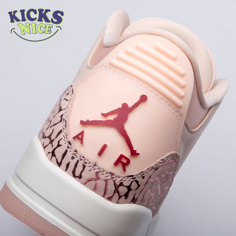 Air Jordan 3 WMNS HJ0178-600 Unisex Size Air Jordan 3 WMNS HJ0178-600 Unisex Size