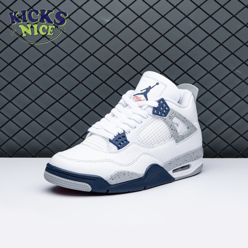 Air Jordan 4 Midnight Navy Size 36-48.5 Air Jordan 4 Midnight Navy Size 36-48.5