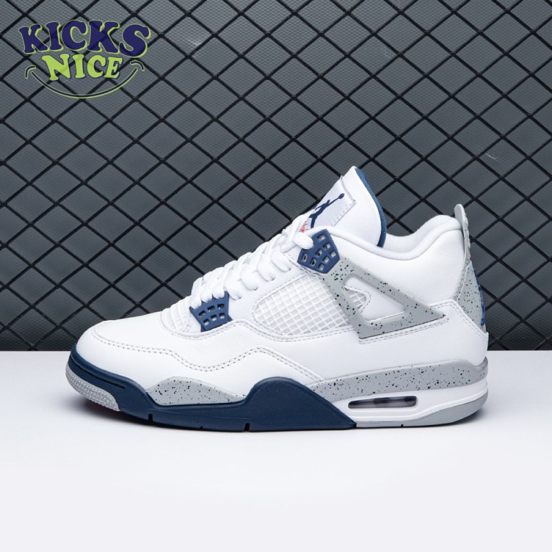 Air Jordan 4 Midnight Navy Size 36-48.5 Air Jordan 4 Midnight Navy Size 36-48.5