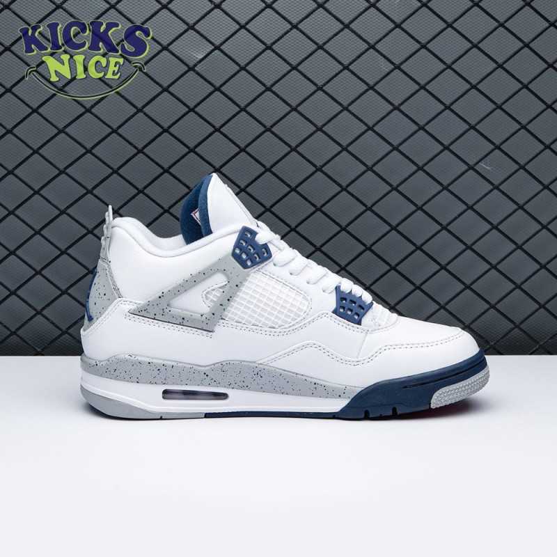 Air Jordan 4 Midnight Navy Size 36-48.5 Air Jordan 4 Midnight Navy Size 36-48.5