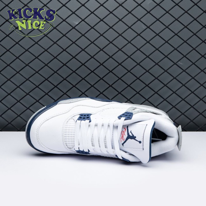 Air Jordan 4 Midnight Navy Size 36-48.5 Air Jordan 4 Midnight Navy Size 36-48.5