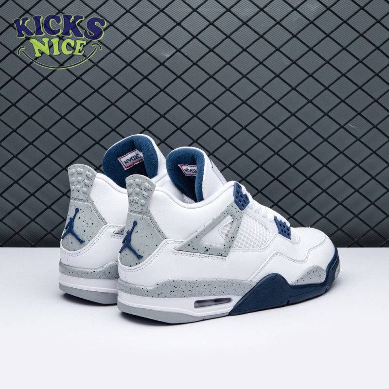 Air Jordan 4 Midnight Navy Size 36-48.5 Air Jordan 4 Midnight Navy Size 36-48.5