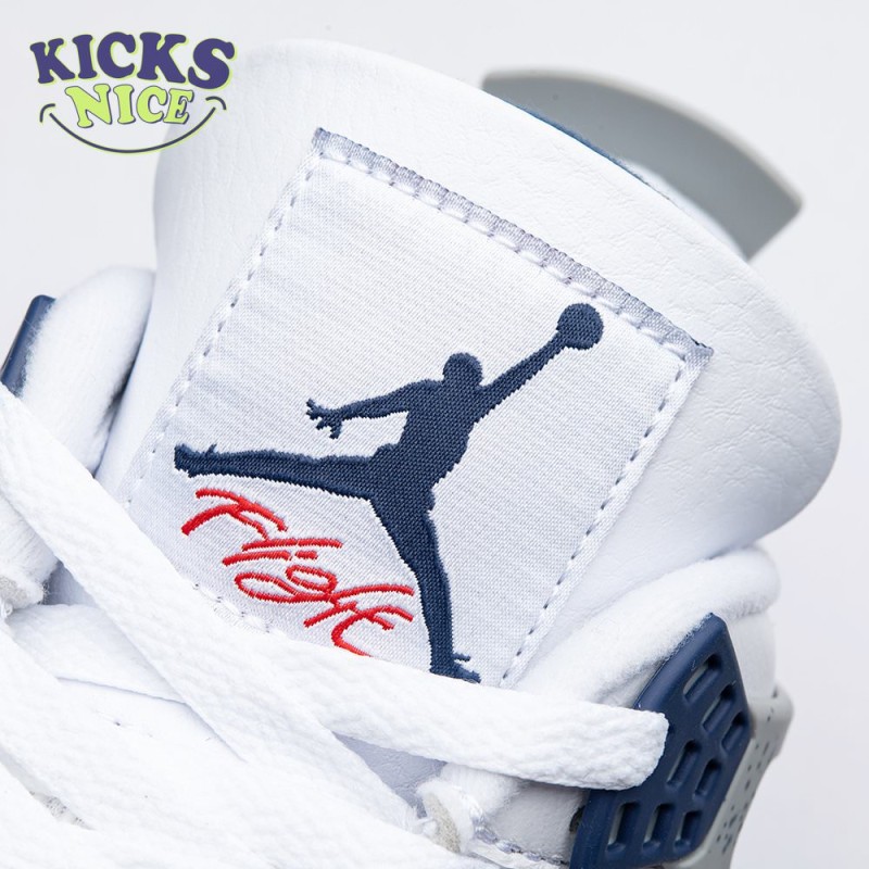 Air Jordan 4 Midnight Navy Size 36-48.5 Air Jordan 4 Midnight Navy Size 36-48.5