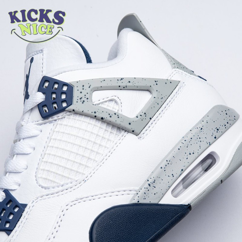 Air Jordan 4 Midnight Navy Size 36-48.5 Air Jordan 4 Midnight Navy Size 36-48.5