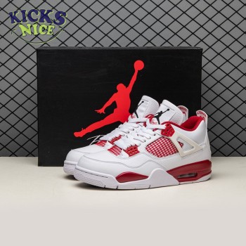 Air Jordan 4 Retro Alternate 89 308497-106 Size 40-46