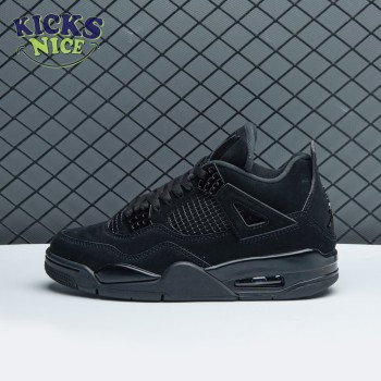 Air Jordan 4 Retro Black Cat Size 36-48.5