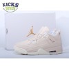 Air Jordan 4 Retro Canvas Size 40-47.5 Air Jordan 4 Retro Canvas Size 40-47.5